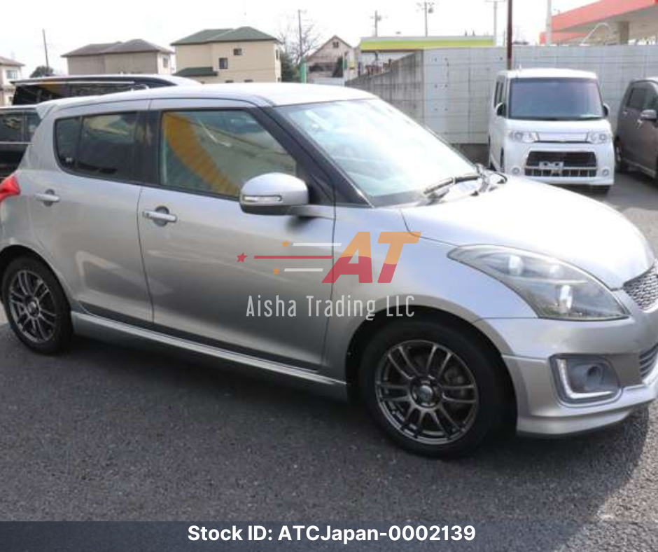 2015 Suzuki Swift